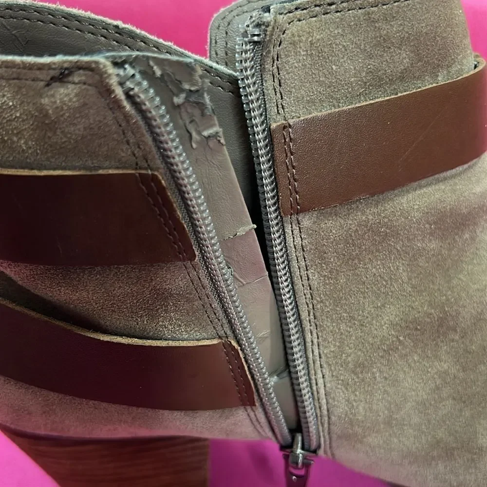 Dolce Vita Ankle Boot Size 9.5